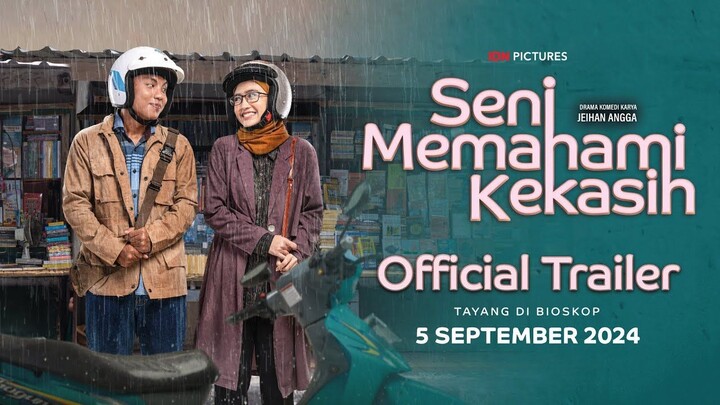 Seni Memahami Kekasih [The Art of Understanding Lover] 2024