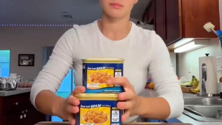 We only eat this once in a while, but I’ve been CRAVING it forever.