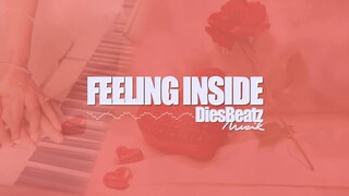 Feeling Inside - Piano Love Beat Instrumental (Prod By DiesBeatz)