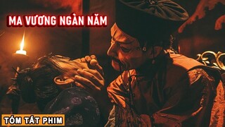 [Review Phim] cái kết đắng khi Vô tình mở Phong Ấn Ma Vương Ngàn Năm | Tóm Tắt Phim Ma kinh dị