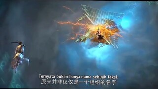Momen pertarungan hidup dan mati shi hao melawan dewa alam bawah