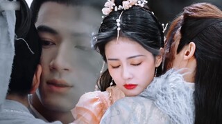 [Double Channel |. Jiang Xuening & Li Susu |. คุณเป็นเหมือนเพื่อนเก่าของฉันมาก...แต่คุณก็ไม่ใช่เธอ..