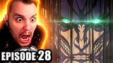 Attack On Titan Season 4 Part 2 Episode 28 Reaction || Shingeki no Kyojin