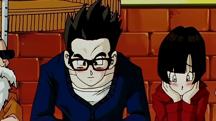 Majin Buu trốn thoát khỏi Phòng Thời gian Tâm linh, Gotenks của Super Saiyan Ajin xuyên thủng bức tư