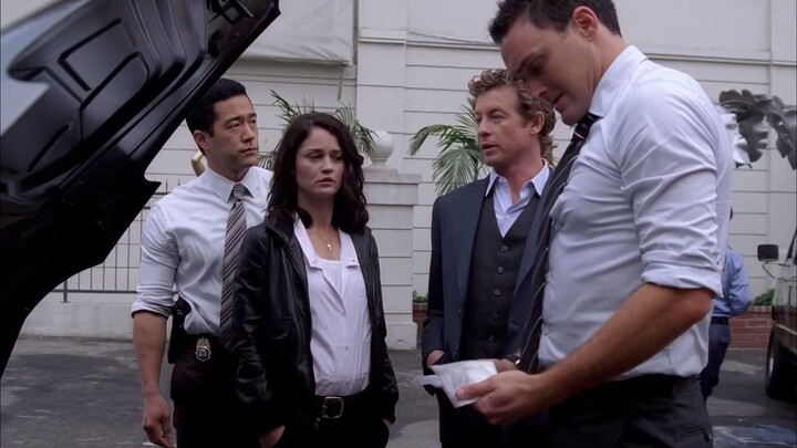 the mentalist พากย์ไทย EP.19