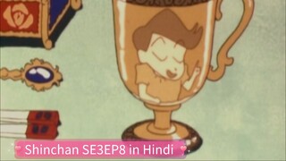 Shinchan Season 3 Episode 8 in Hindi