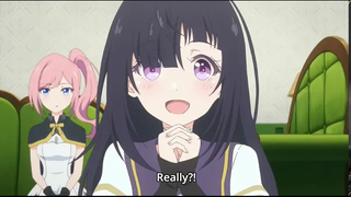 Lapis Re Lights-Garnet ช่วงเวลาแห่งอนิเมะ Yuri Ghost-Yuri