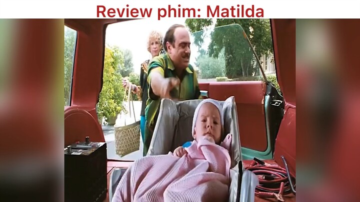Rv phim: Matilda#reviewphim#phimhay#tt