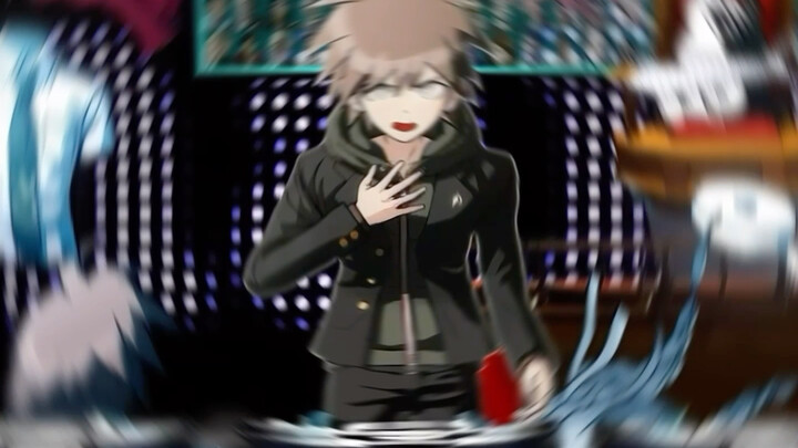 Tsumugi Shirogane&Junko Enoshima-あなぐらぐらし｜Danganronpa V3 AND Danganronpa Edit