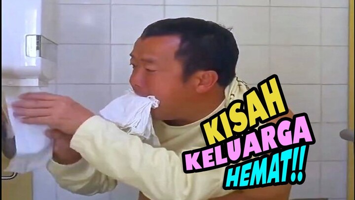Kisah keluarga paling hemat