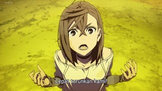 Dan Da Dan episode 17 English Sub | REACTION