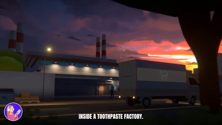 Ellie The Hacker - MSA First Mini-Movie