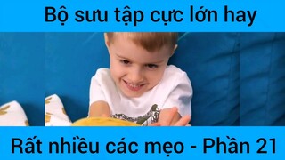 Bộ sưu tập cực lớn hay rất nhiều các mẹo #21