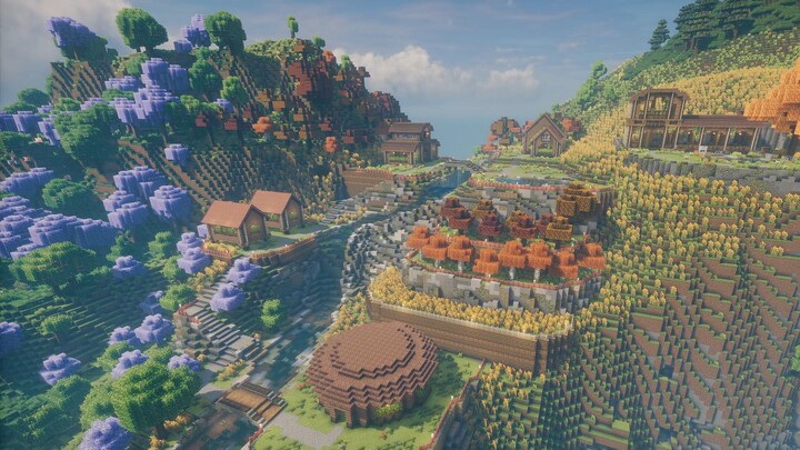 Nature Journey Season 2: Building a Mountain Stream Ranch