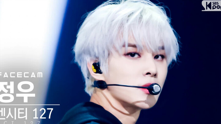 【Kim Jong‑woo cận mặt trực tiếp】210919 Inkigayo “Lemonade” – NCT 127, Tiểu Cửu quá đẹp trai, quá đẹp