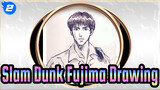 Slam Dunk Part I - Fujima Kenji | Drawing_2