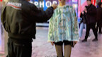 I met a girl from the history department during a street interview #unexpected ending #street interv