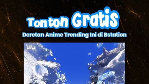 Anime Gratis Baru!!!