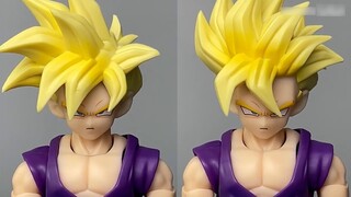 [Kotak Mainan Tao Guang] Turnamen Super Bandai Dragon Ball SHFiguarts Ajin, Son Gohan melampaui praj