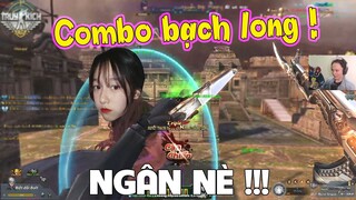 COMBO BẠCH LONG vs CHÚA QUỶ TRUY KÍCH HUYỀN THOẠI !