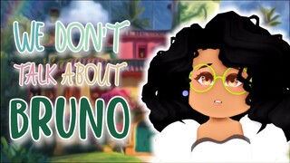 WE DON'T TALK ABOUT BRUNO!! | Encanto | Royale High Music Video (REUPLOAD)