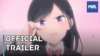 Giji Harem | Trailer (opening theme "Blouse" by GOHOBI)
