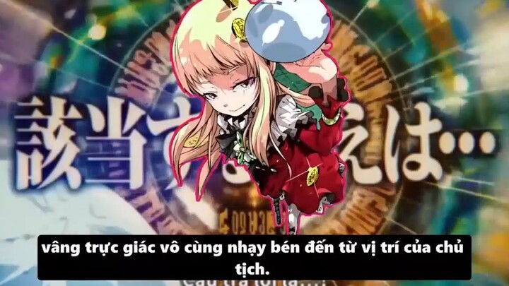 Toàn Tập Slime - Hội Đồng Phương Tây & Đại Chiến Mariabell - Part 62