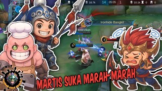 Bikin Martis Tempramen Naik Darah 😹😹😹 (Collab With metochan_)