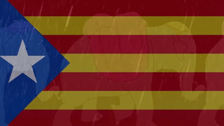 Dumbo (1941) Song of the Roustabouts (Catalan Dub)