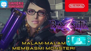 Penyihir Cantik Bayoneta!