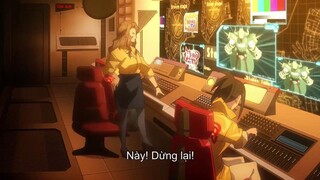 TIGER & BUNNY (Phần 2) EP 8 [Sub Việt]