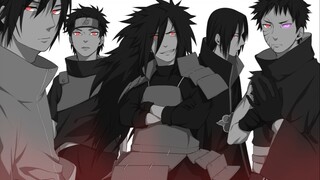 [Naruto/Uchiha dari Dunia Super] Rasakan pesta ninjutsu dari keluarga "Kaleidoscope Sharinyan"