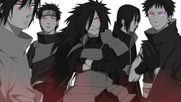 [Naruto/Uchiha of the Superworld] Feel the ninjutsu feast of the "Kaleidoscope Sharinyan" family