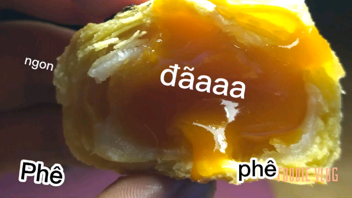 asmr bánh trứng chảyyyyy