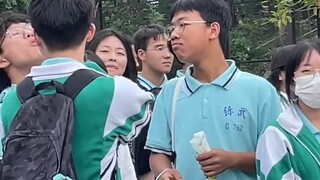 是爱，是友情，是我们逝去的耐人寻味的青春😭