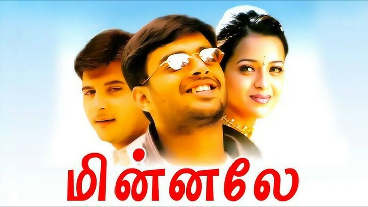 Minnale (2001) Tamil 1080p HD English Subtitles - Madhavan, Abbas, Reema Sen, Harris Jayaraj, GVM