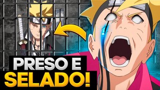 DEU RUIM! | BORUTO SERÁ PRESO? - (Boruto: Two Blue Vortex)