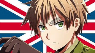 [APH / viết tay] Hetalia op gió