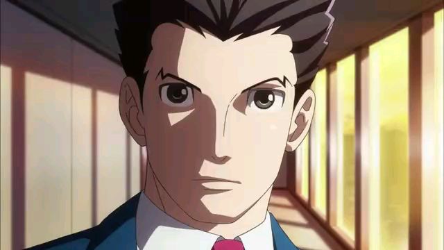 Aggregate More Than 75 Ace Attorney Anime Dub Latest Vn 