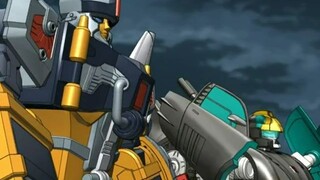 Transformers Galaxy Force Episode 25 [Sub Indo] | Strategi Kontra Megatron!