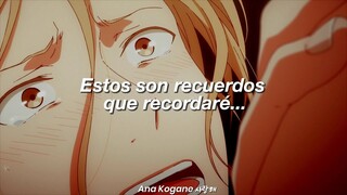 Given - Bokura dake no shudaika | Sub. Español