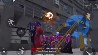 tiểu liên cơ động p4 #gamelacuocsong