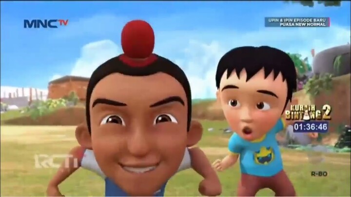 Upin dan Ipin Episode Terbaru 2022 - EPISODE 01 - PUASA NORMA BAHARU - Musim 16 FULL HD [PASGOSEGA]