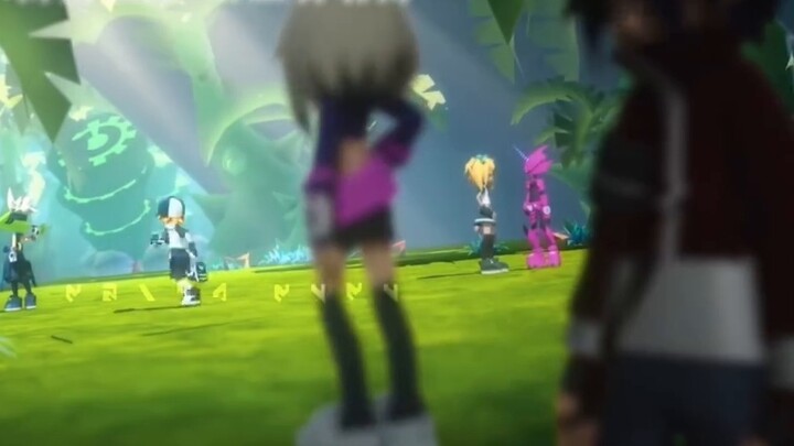 ไม่นะ ฉากนี้ทำให้ฉันหัวเราะจนตาย