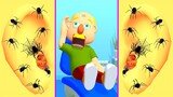 Earwax Clinic in All Levels iOS,Android Gameplay Walkthrough New Trailer Update Mobile Game PPTBEQ