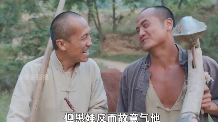 พ่อเฒ่าขี้งกสุดๆ แค่กินบะหมี่ยังต้องประหยัดแม้แต่พริกแห้ง แต่กลับถูกหนุ่มยากจนหลอกเอาของฟรีไปแบบไม่เ
