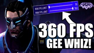 Gotham Knights  - But Spider-Man runs better...(Technical Discussion)
