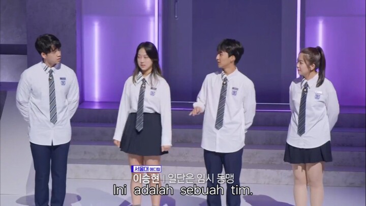 University War Season 3 Ep.01 || SUB INDO