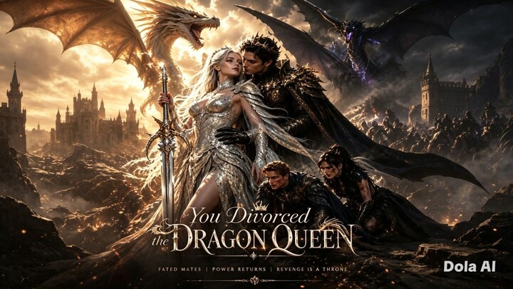 YOU DIVORCE A DRAGON QUEEN