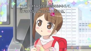 thiên đường thần tượng ripara phần 3 tập 1